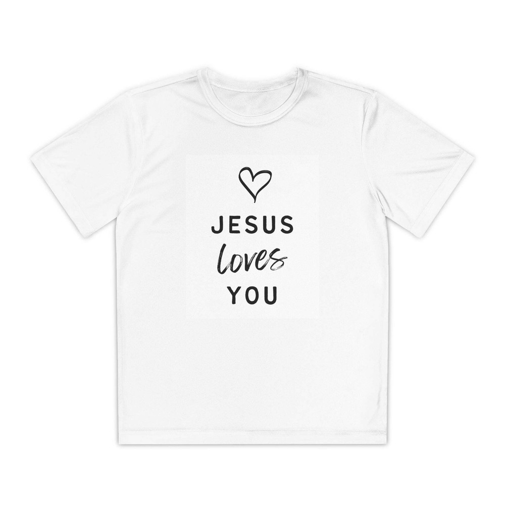 Youth Competitor Tee