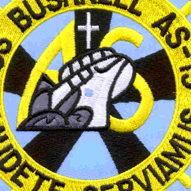 USS Bushnell AS-15 Patch