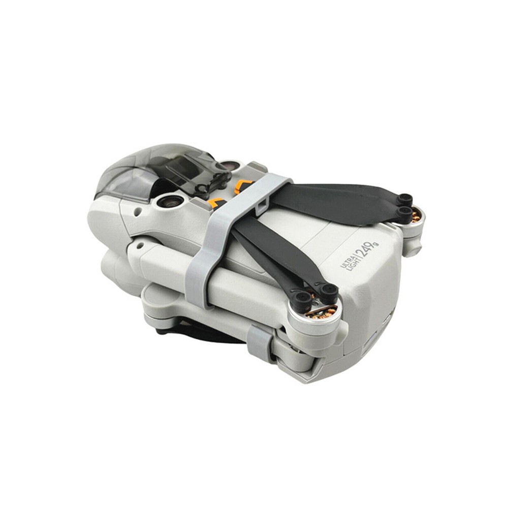 Propeller Paddle Blade Strap Stabilizer Fixator for DJI Mavic Mini 3 Pro Drone