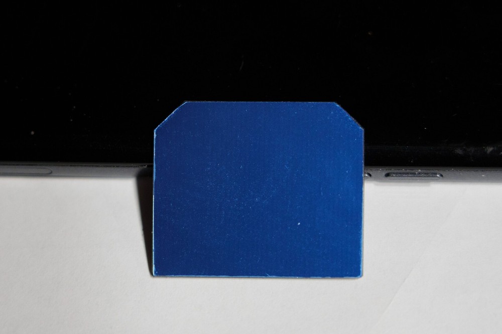 Ricoh Singlex TLS replacement mirror (glass front surface)