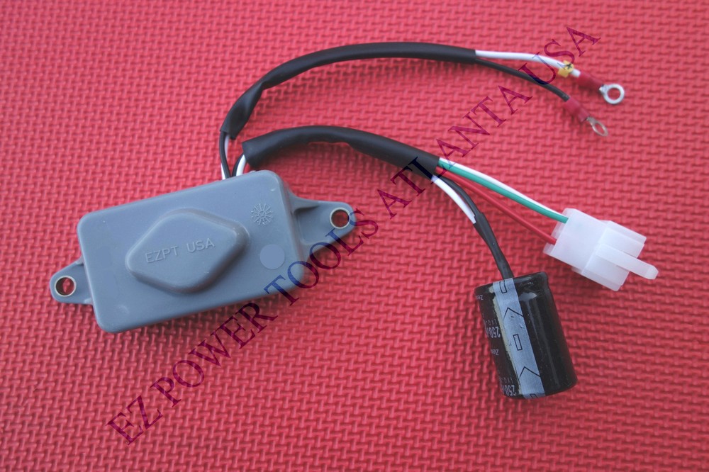 HONDA Direct Replacement Generator AVR 32350-899-013 Automatic Voltage Regulator