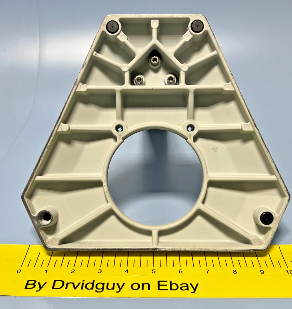 Leica Microscope Post Stand Only