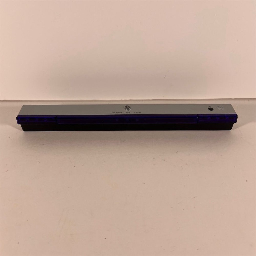 Psyclone Essentials Wireless Sensor Bar for Nintendo Wii Black