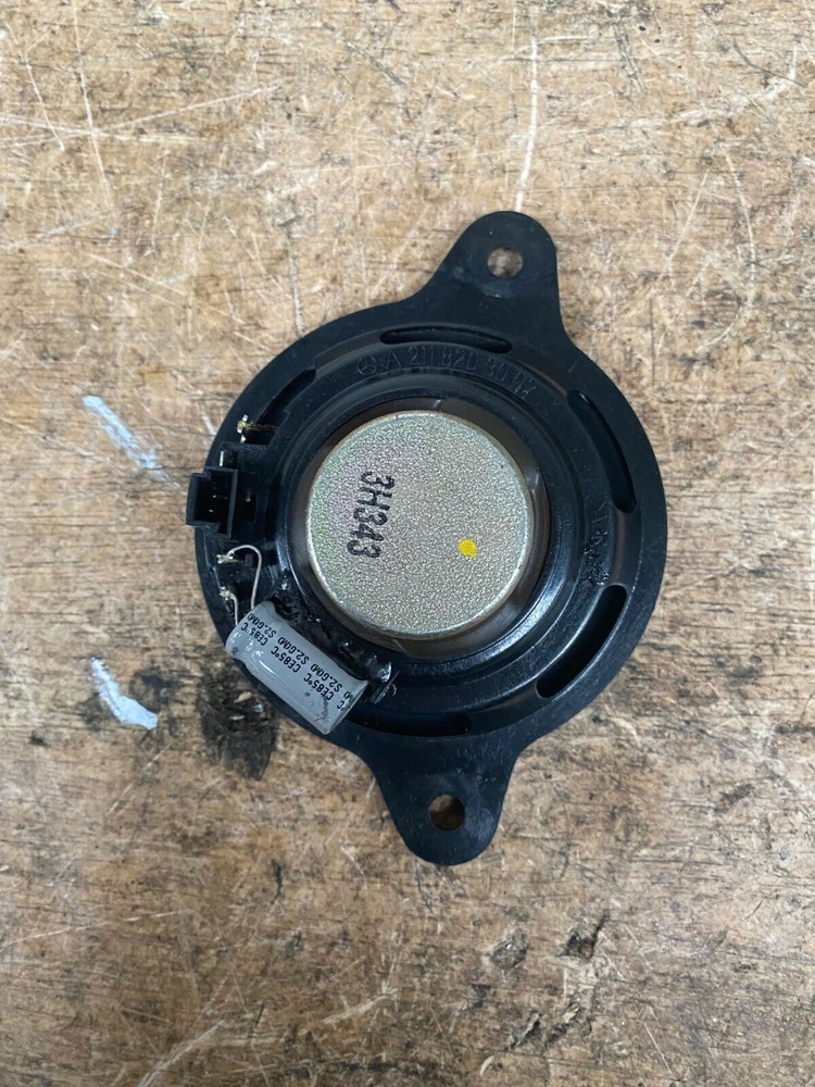 2003 MERCEDES E320 DASHBOARD CENTRE SPEAKER TWEETER A2118203002 C091