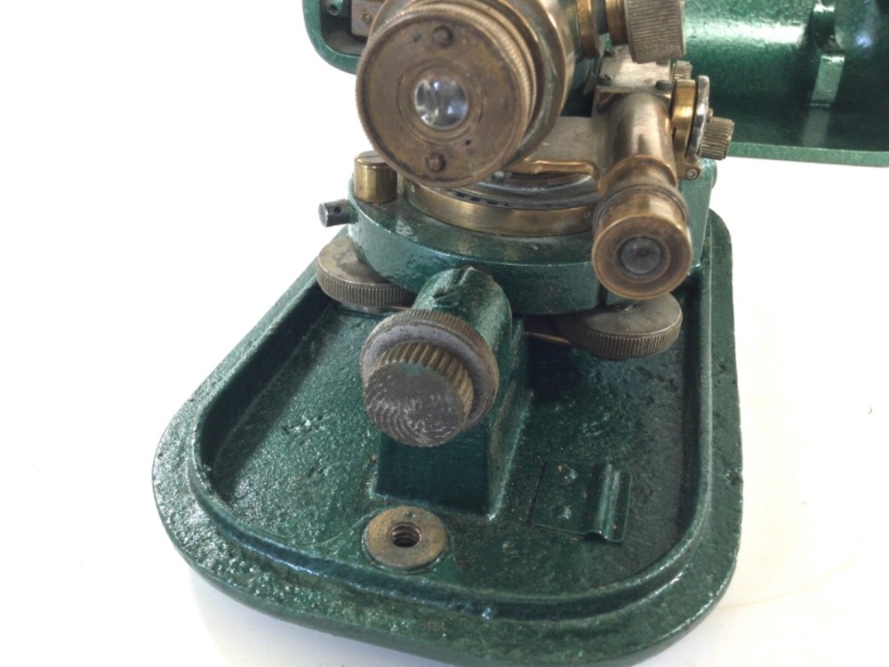 vintage Theodolite