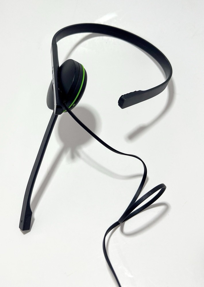 Microsoft 1564 Wired Chat Headset For Xbox One & Windows 10