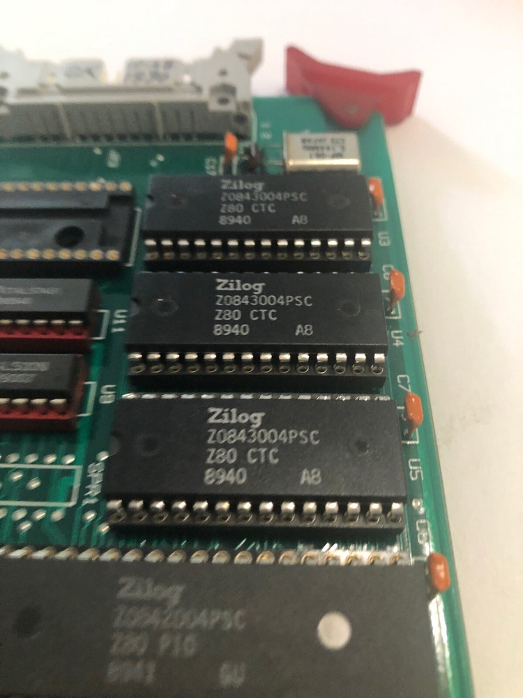 KLA-Tencor 054135 I/O PCB