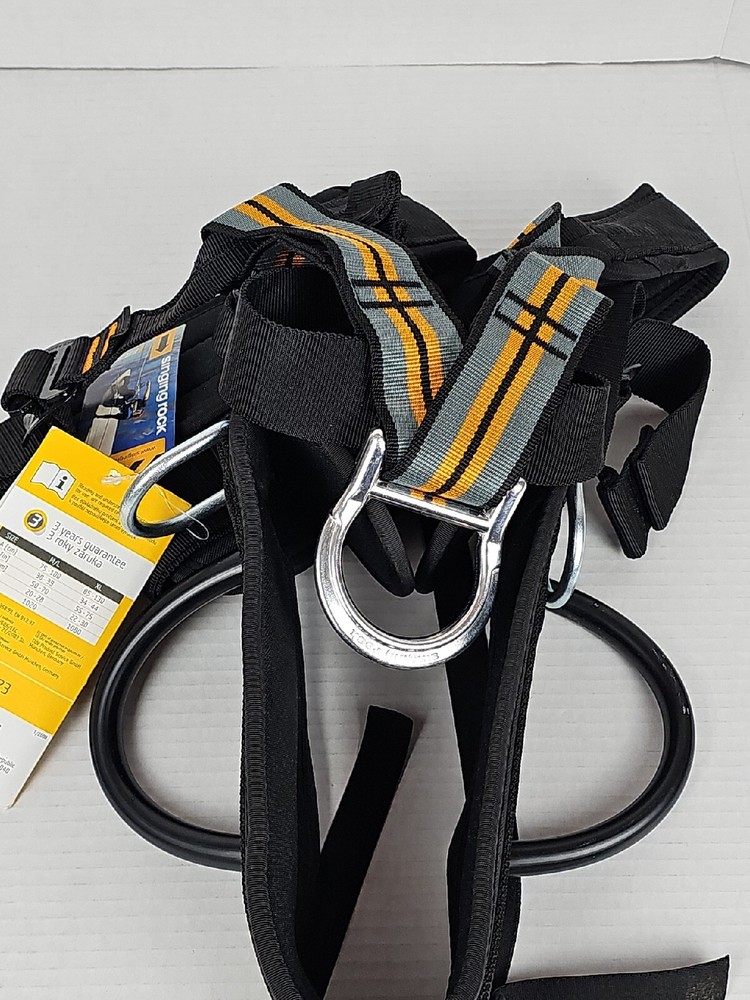 Singing Rock RL Sit Work Harness Size XL - Climbing Harness