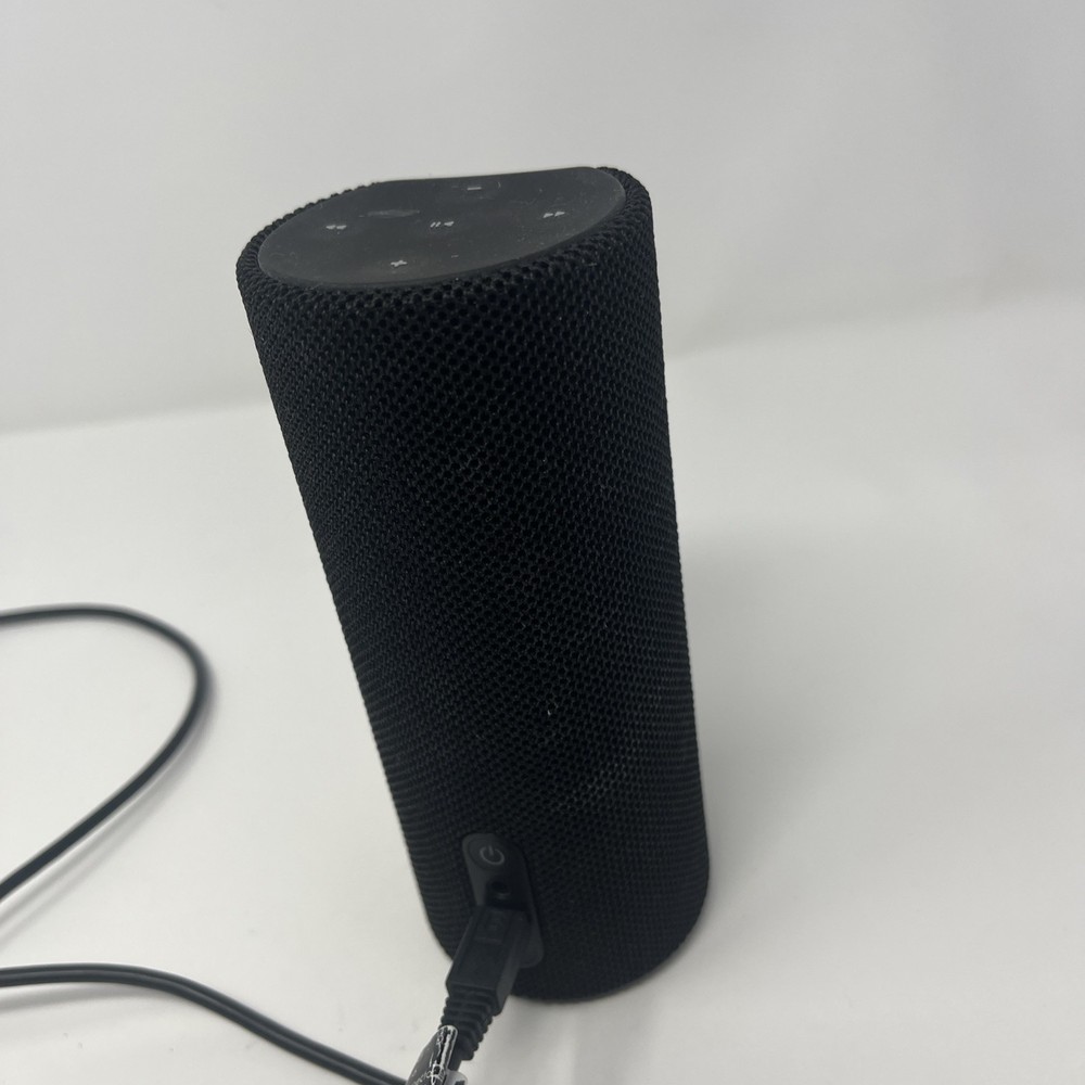 Amazon Echo Tap PW3840KL Black Alexa-Enabled Bluetooth Wireless Portable Speaker