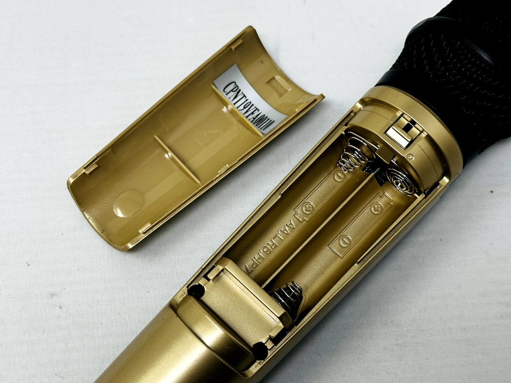 Diamond Magic Sing ET19KV Wireless Karaoke Microphone ONLY - Turns On
