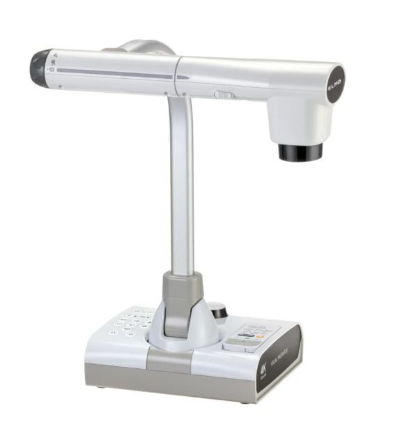 ELMO TT-12G 4K Document Camera