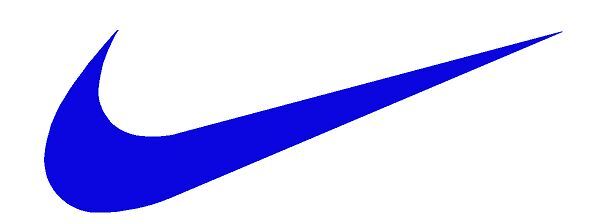 Nike Swoosh -Decal Logo Sticker