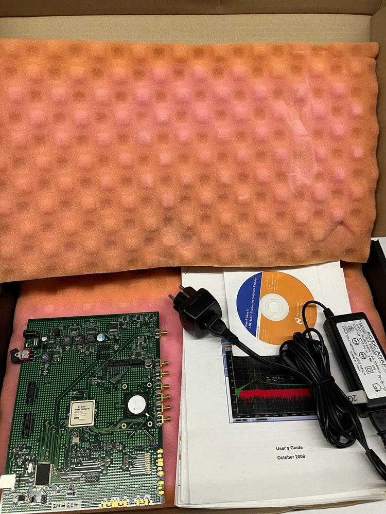 XILINX VIRTEX-4 XC4VLX25