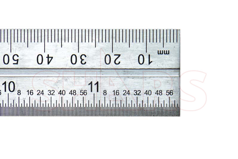 12" 4 pc E/M Combination Square Sets Protractor w/ 12" 4R Graduation Blade P}
