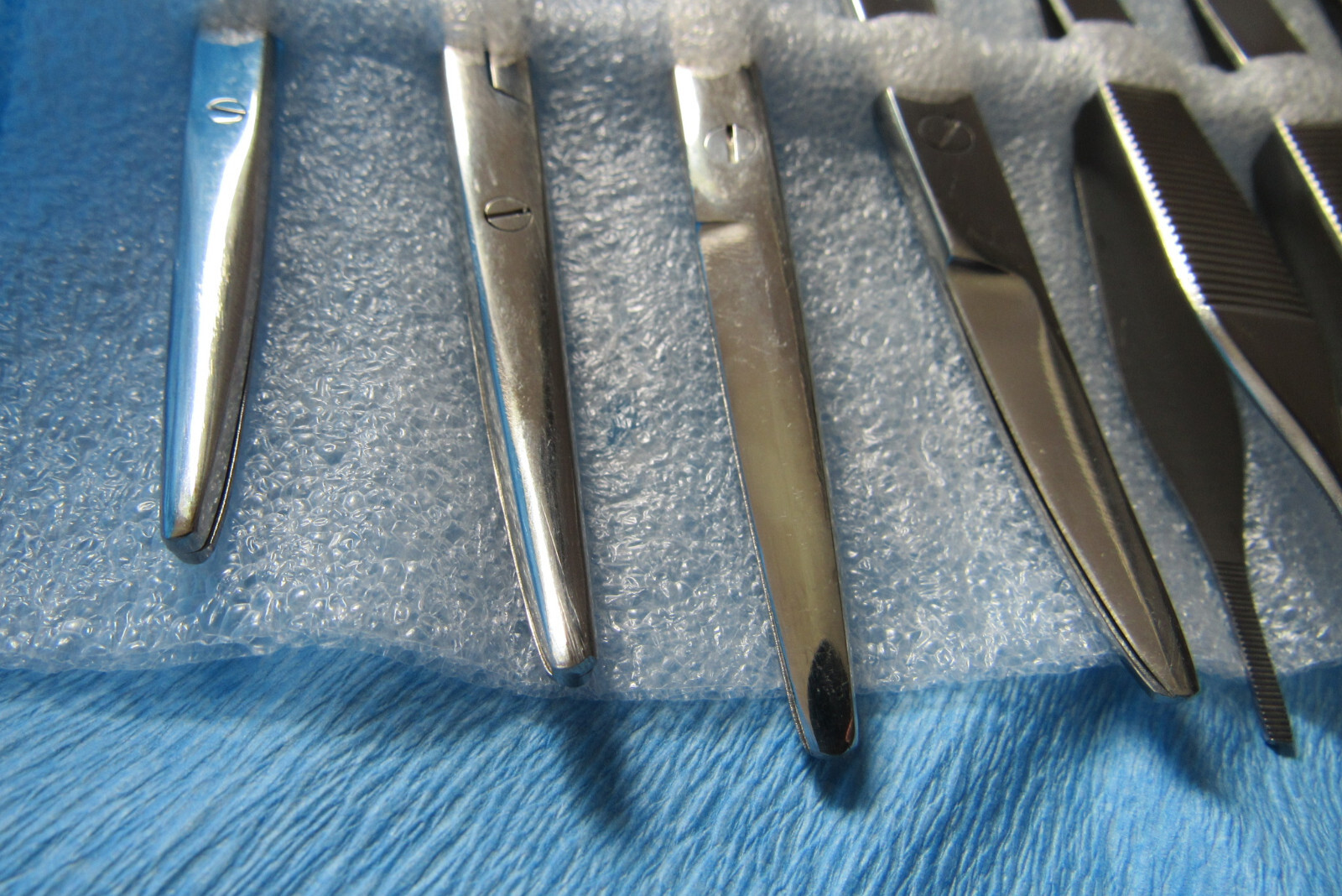 Centurion Trauma Trach Tray Kit MNS10110 Lot of New Pakistan Instruments SEALED