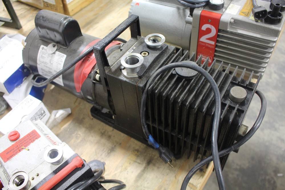 ALCATEL 2012CPI 208-230V VACUUM PUMP
