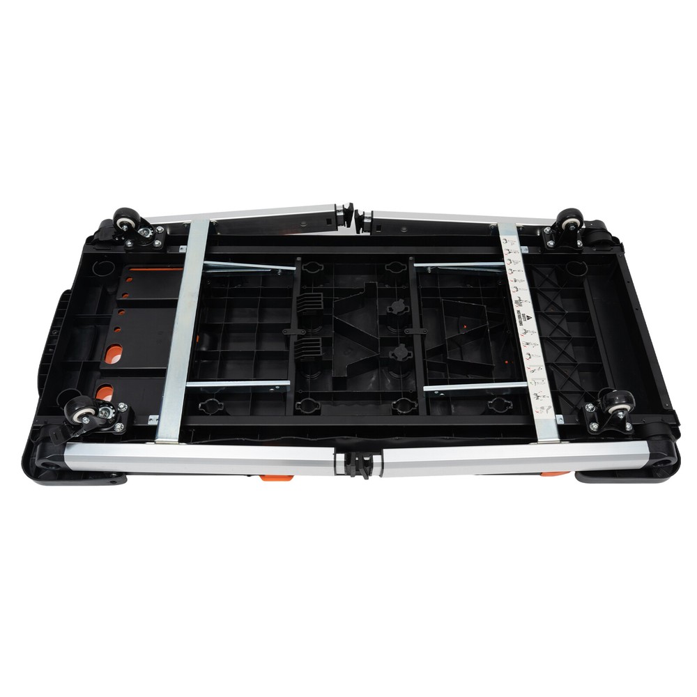 Multifunctional Workbench Portable Folding Work Table 7-in-1 Workbench Load