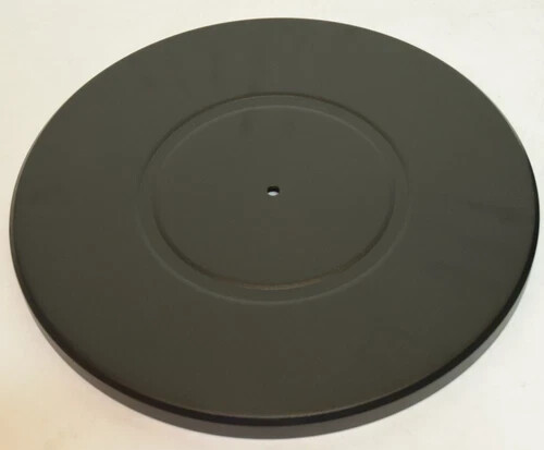 Platter for Pro-ject Debut III Turntables, 10.9" diameter