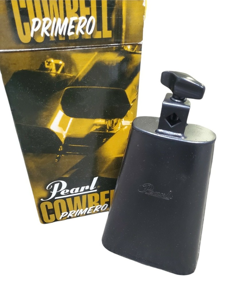 Pearl  Cowbell 10" primero in box
