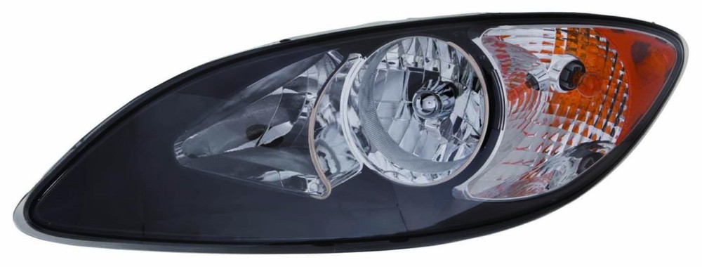 INTERNATIONAL PROSTAR 2008 2009 2010-2015 LEFT DRIVER HEADLIGHT HEAD LAMP FRONT