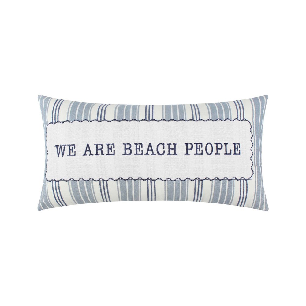 Ocean Meadow Beach Pillow - Levtex Home