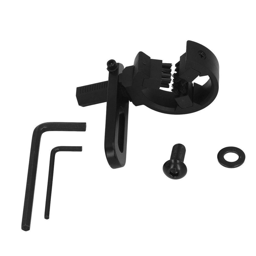 Brush Rest Black Left Right Hand Universal Archery Rest Brush WT