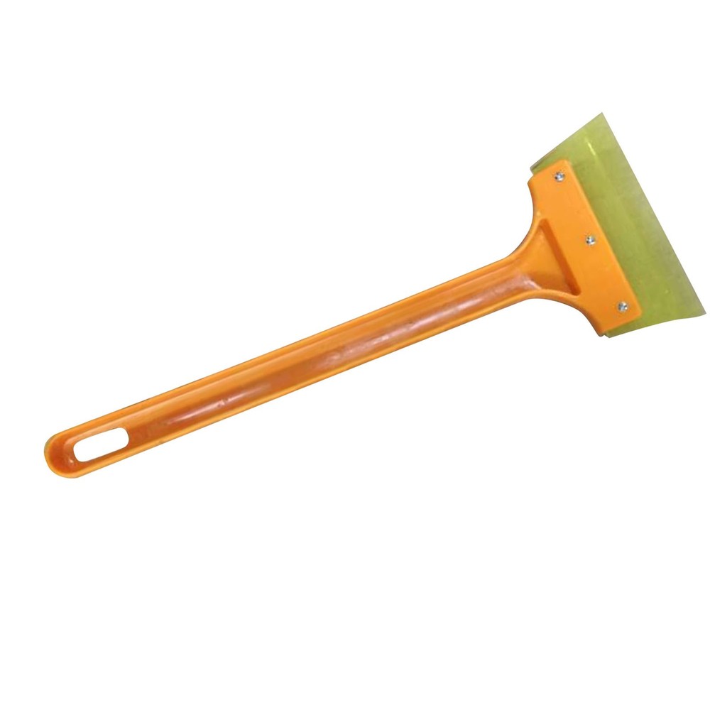 Car Windshield Ice Scraper Long Handle Versatile Car Snow Removal Scraper Ice