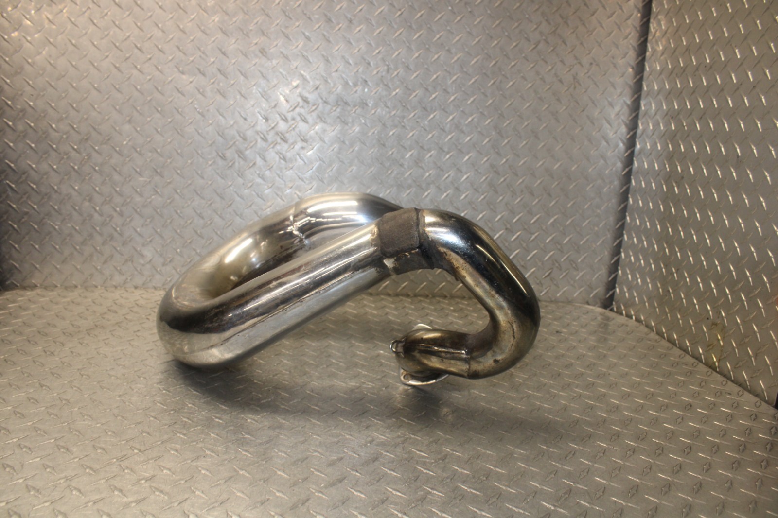 89 / 90 Suzuki LT500R LT 500 Quadzilla 500 FMF Gold Series Exhaust Pipe Muffler