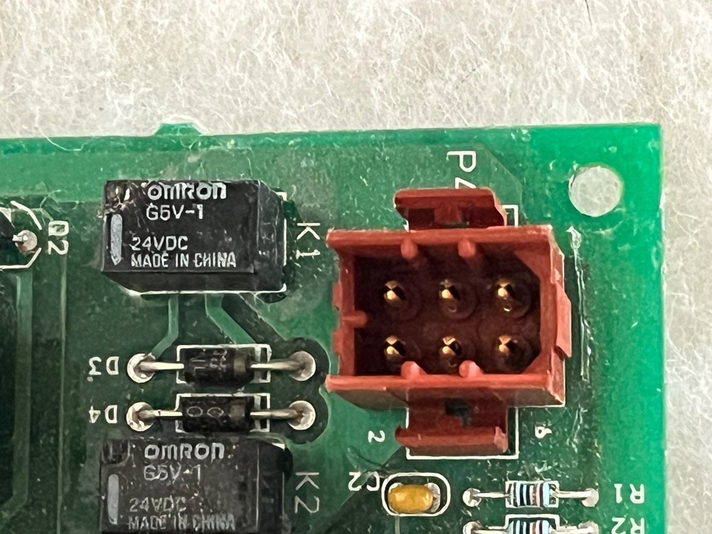 GM24832 AC070606 GM21112-3 PCB GM24831-E Control Board?