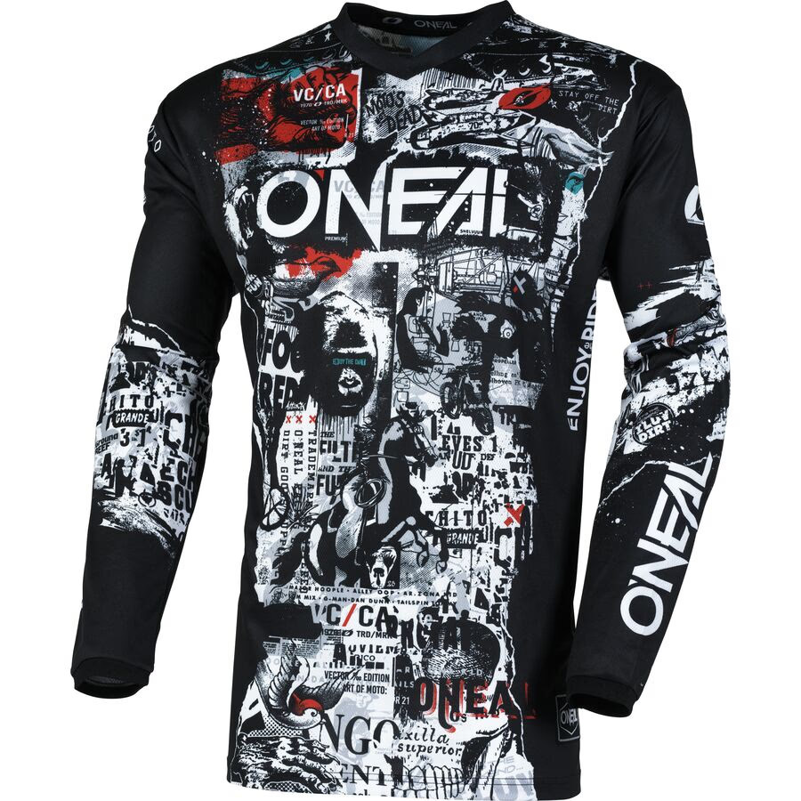 O'Neal 2026 Element Jersey - Attack