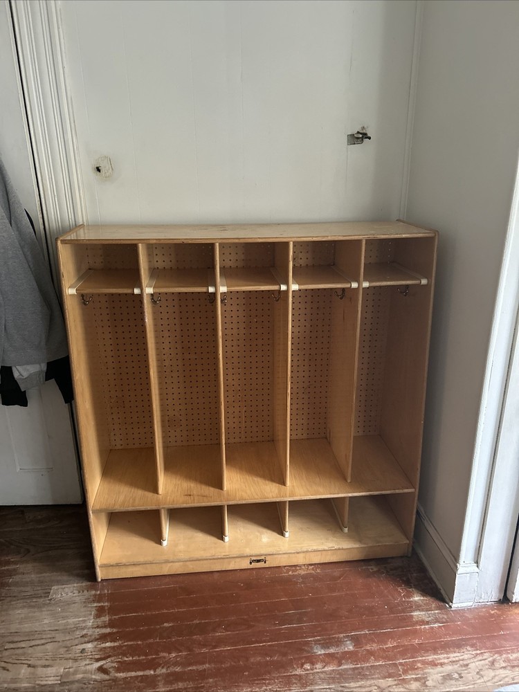 Kid Storage Unit