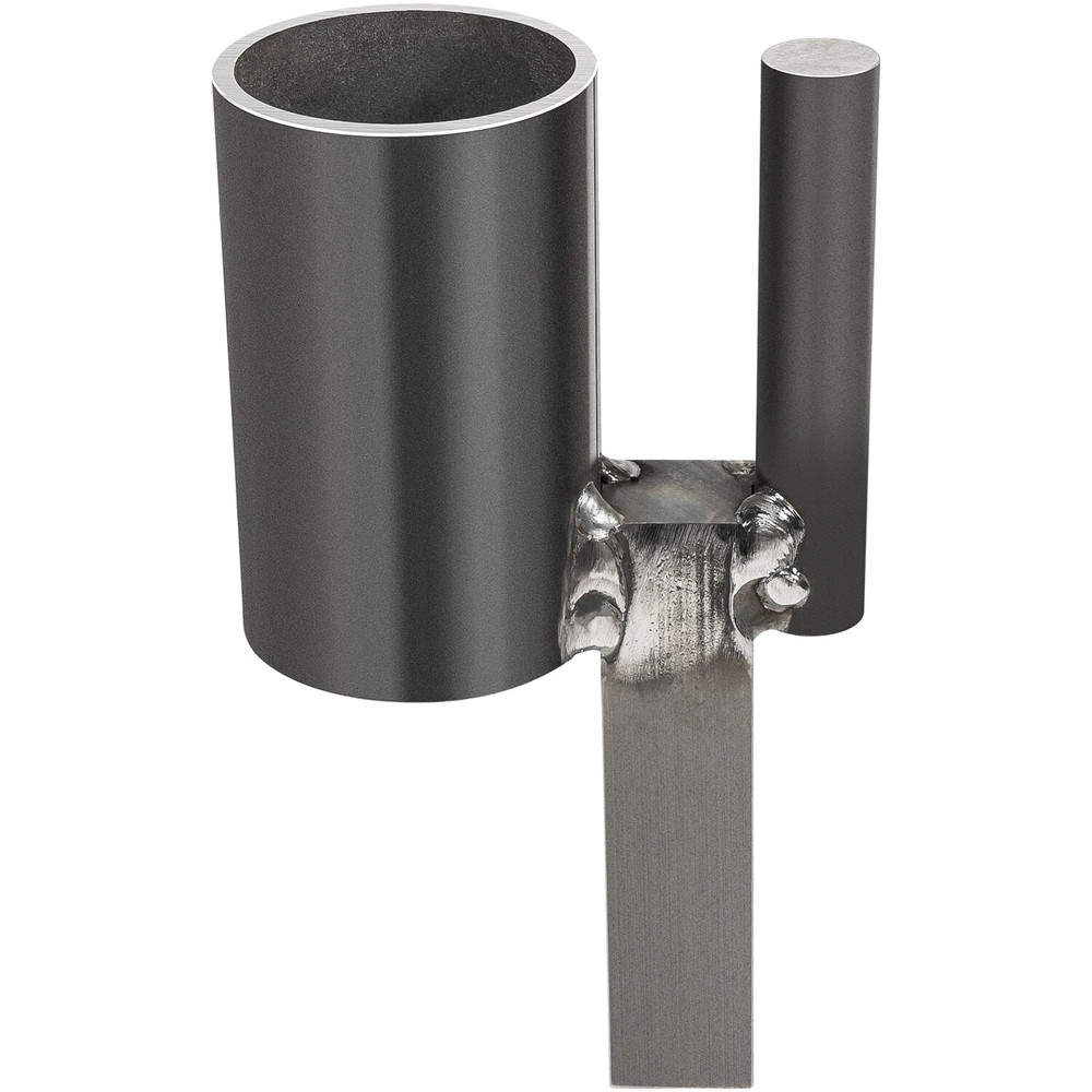 Blacksmith Hardy Anvil Tool 1" Hardy Turning Bending Forge Scrolling Twisting