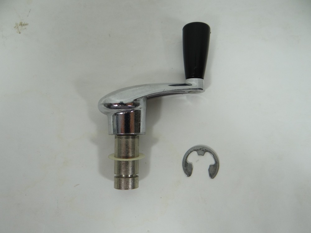 Rival Food Slicer Model 1030V Replacement Thickness Regulator Knob E Ring Only