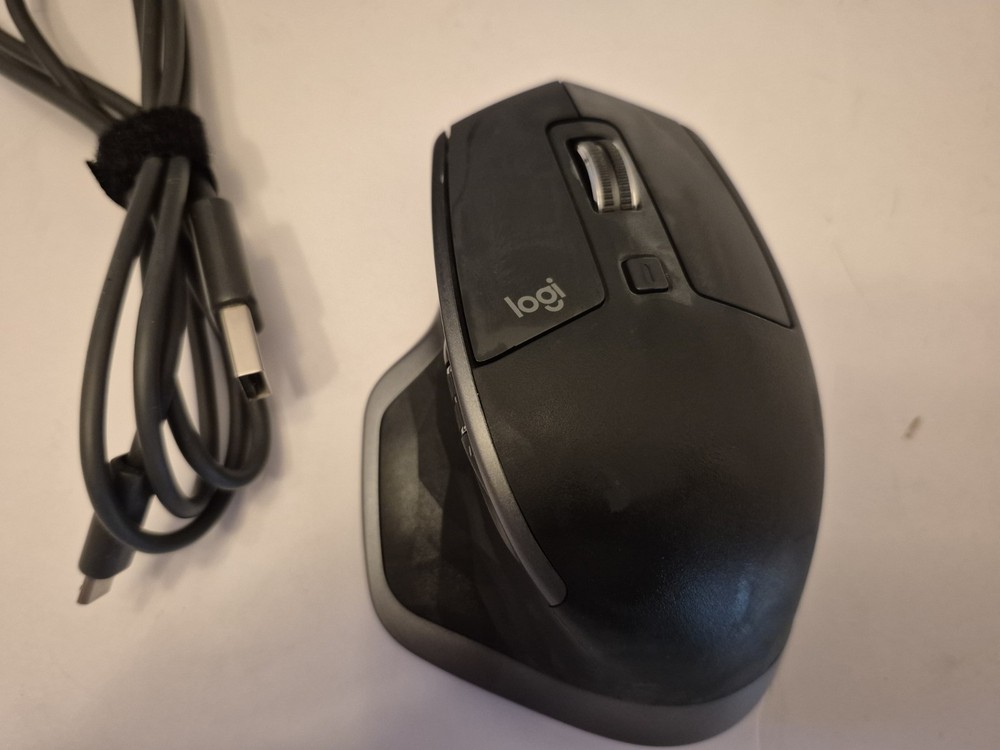 Logitech MX Master 2S Bluetooth Edition Wireless Mouse For Mac&Windows