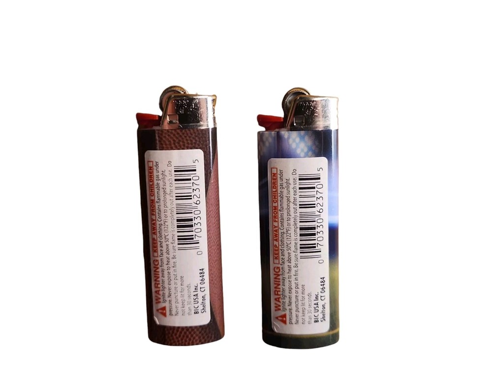 Bic Lighter Los Angles Chargers