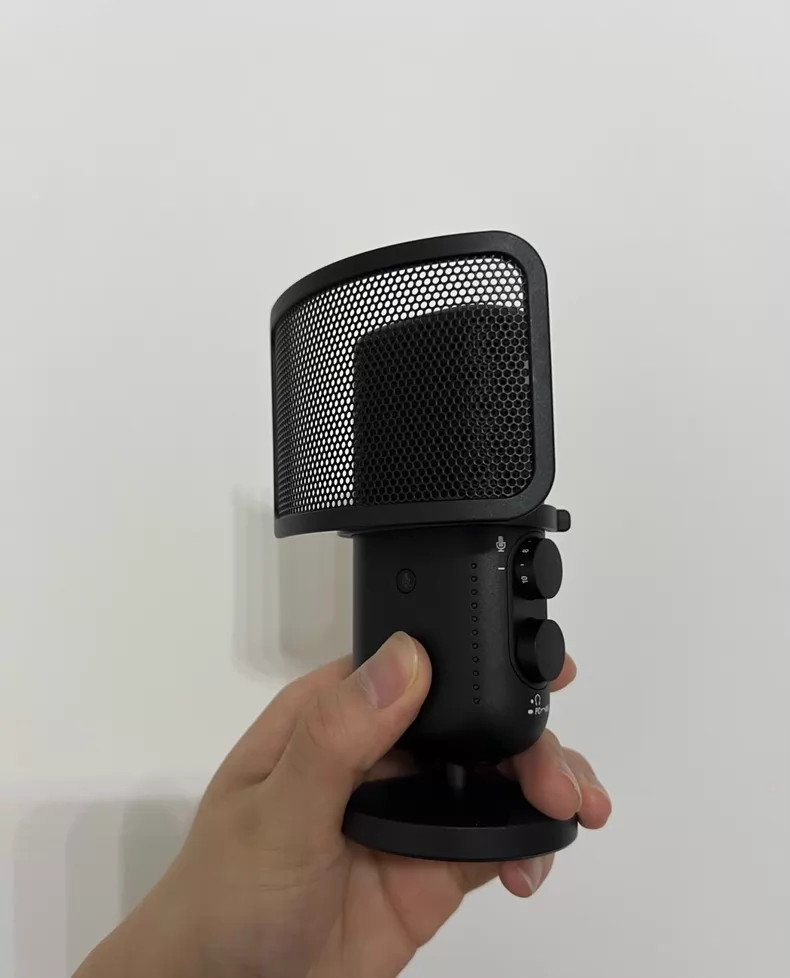 Sony ECM-S1 Wireless Streaming Microphone