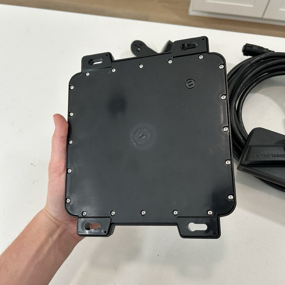 Lowrance Active Target 1 Sonar System with Transducer And Module