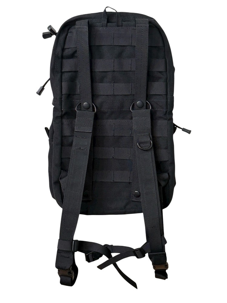 Condor Tactical Backpack Black 3 Compartments 18 inch
