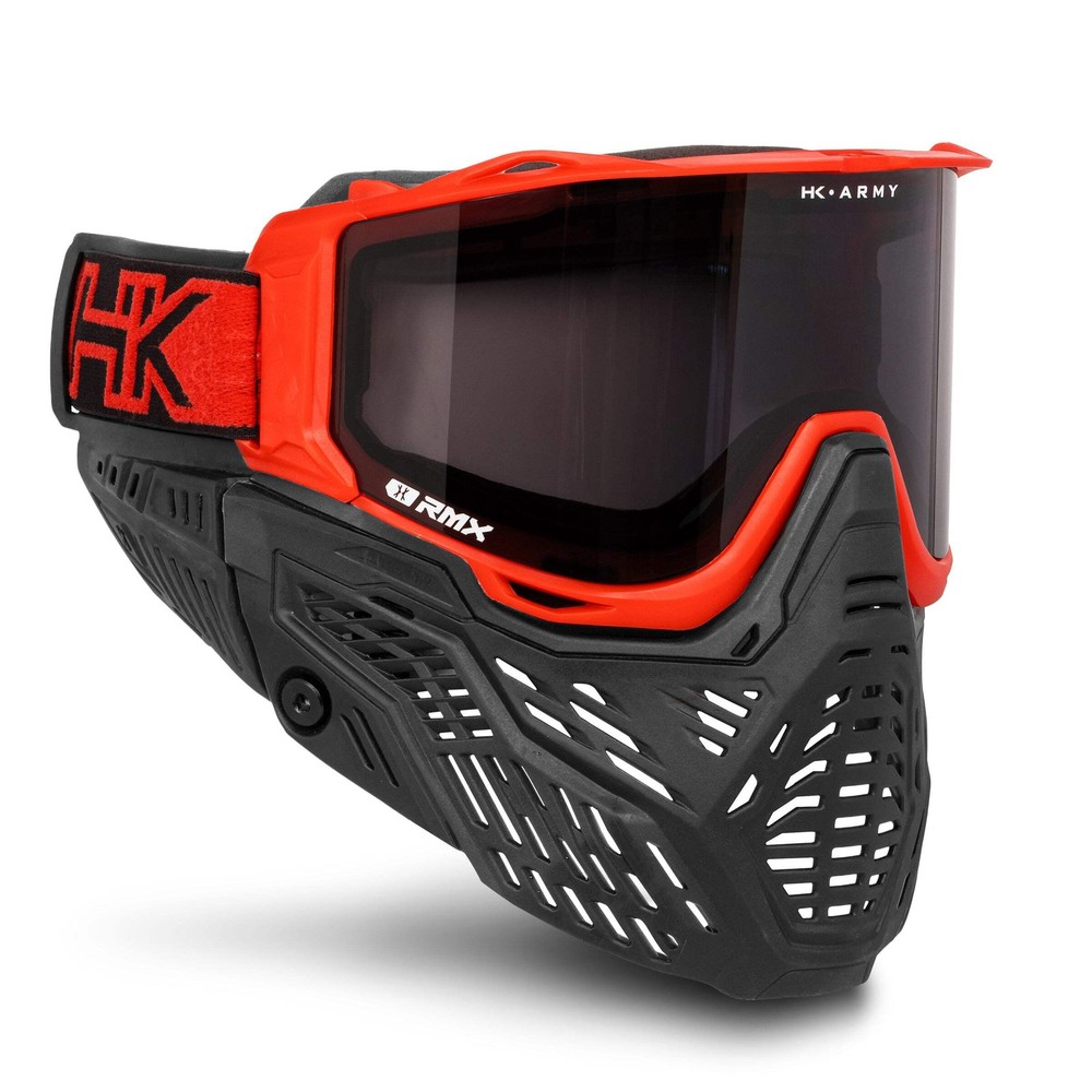 HK Army RMX Goggle System - Red