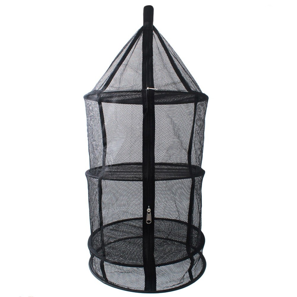 Herb Dryer Bags Sweater Drying Rack Multi Functional Net Hanging