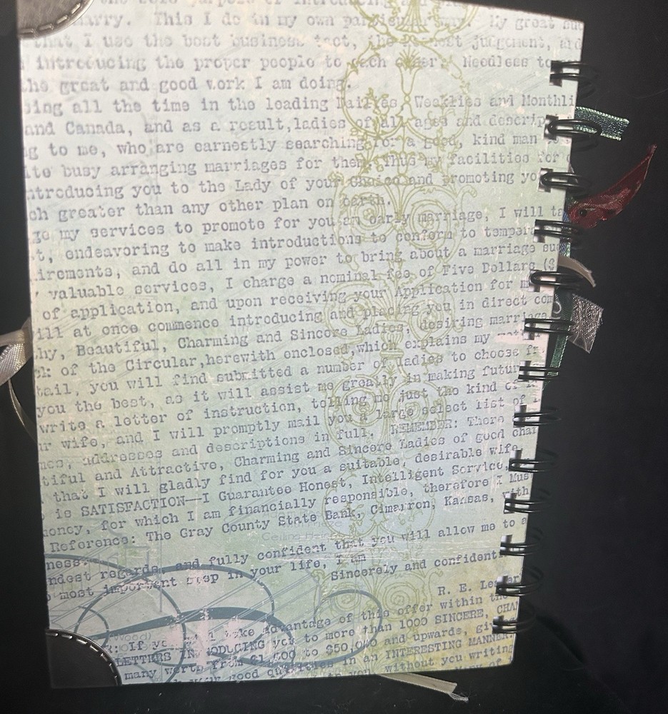 Notebook, Spiral Bound GET AWAY