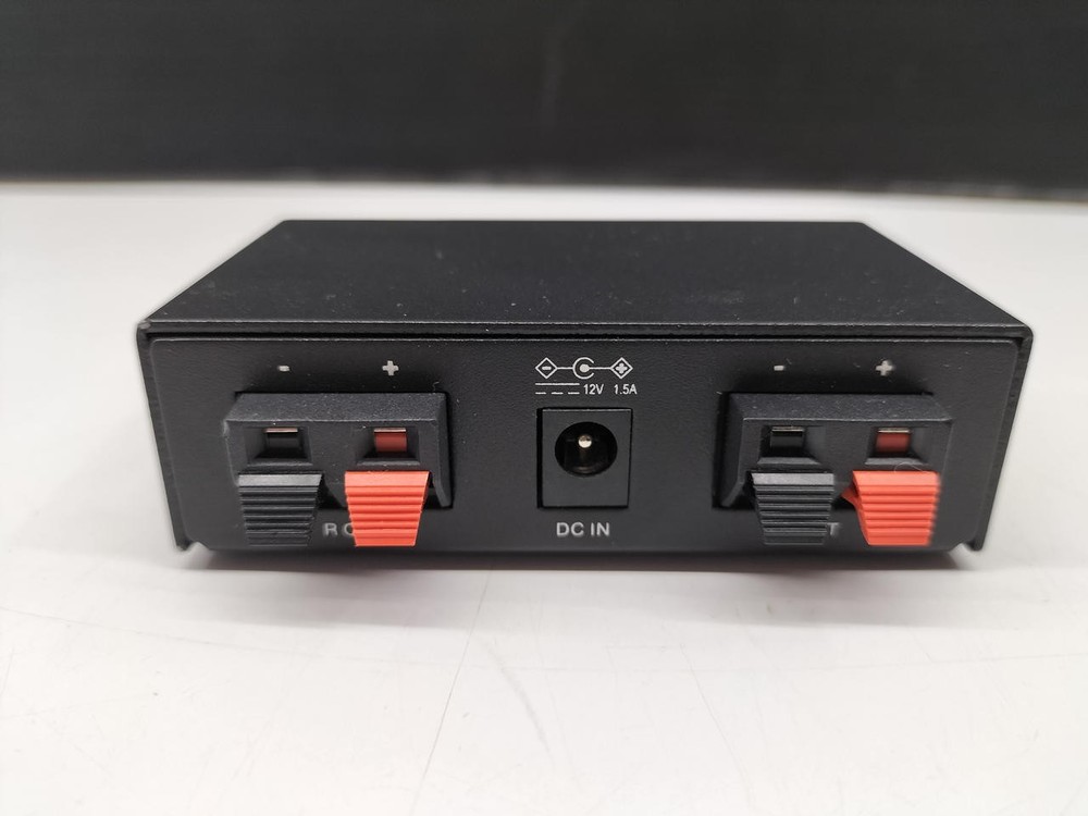 FOSTEX AP05MK2 Mini Amplifier #BE11931