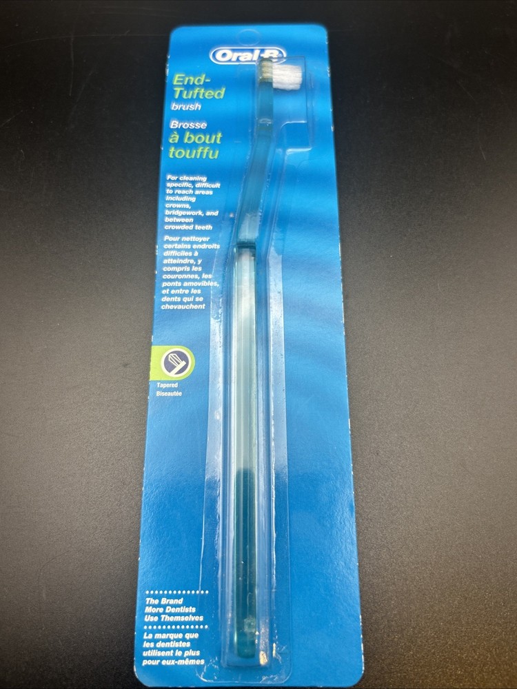 Oral B End Tufted Brush