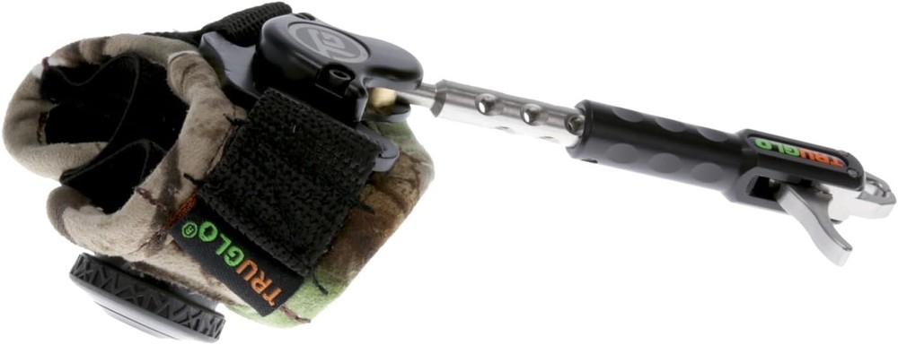Ultra-Smooth Extremely Quiet Archery Release Aid with BOA Fit System & Micro-...