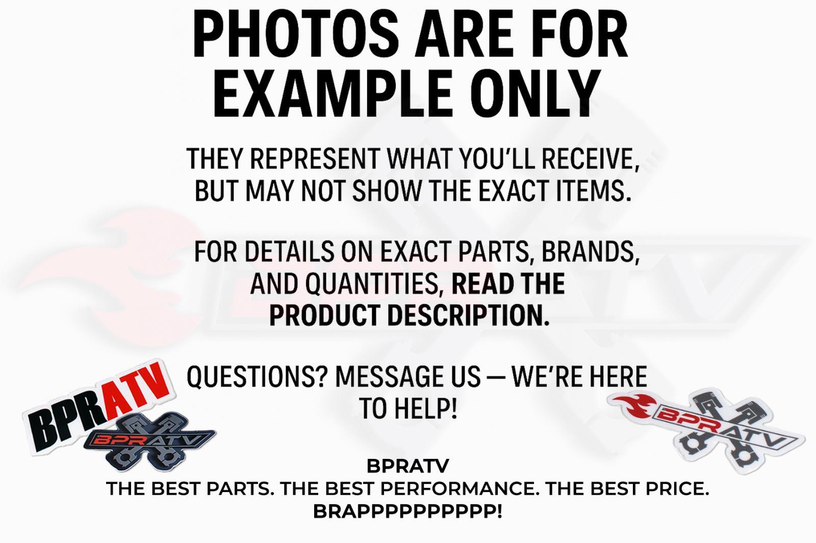 Hot Cams HD Timing Chain Polaris Predator Outlaw 500 2003-2007 Replaces 3088017