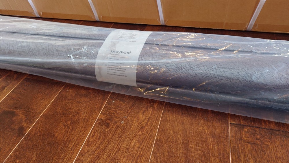 Graywind Custom Shades