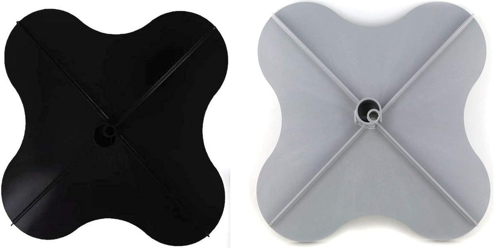 LESCO Spreader Ultra Plus Impeller with Non-Stick Impeller (Bundle)