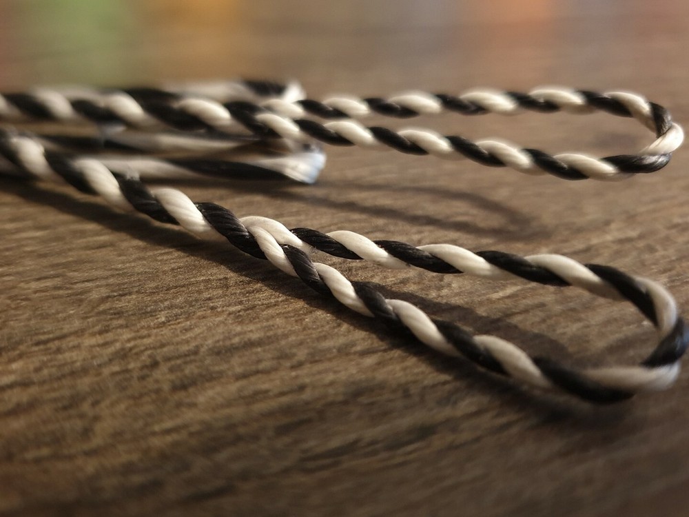 FASTFLIGHT FLEMISH TWIST RECURVE BOW STRING 16 STRAND