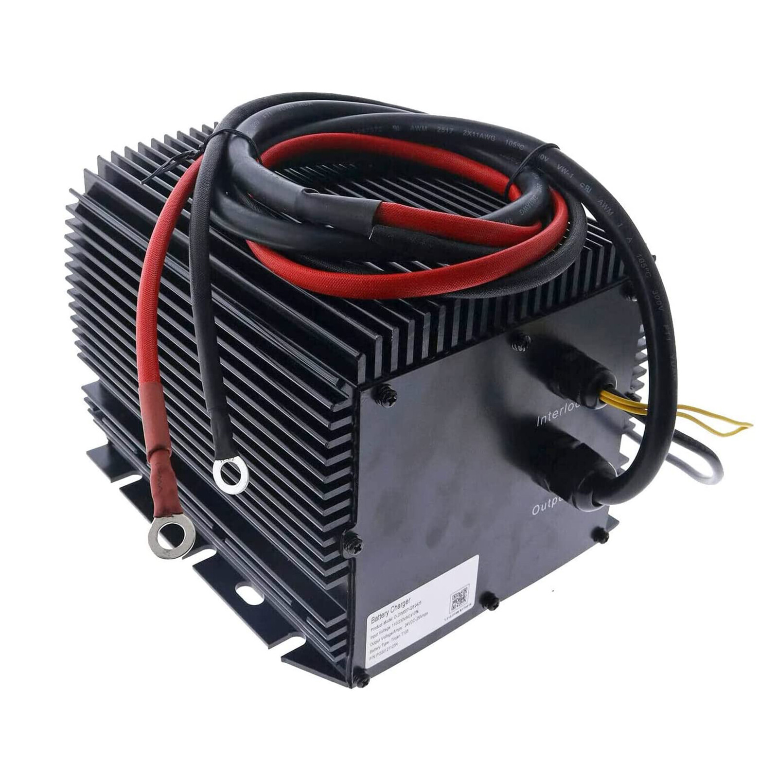 Battery Charger 300909 For UpRight Snorkel SL15 SL19 SL20 SL25 S1930 S2646 S3246