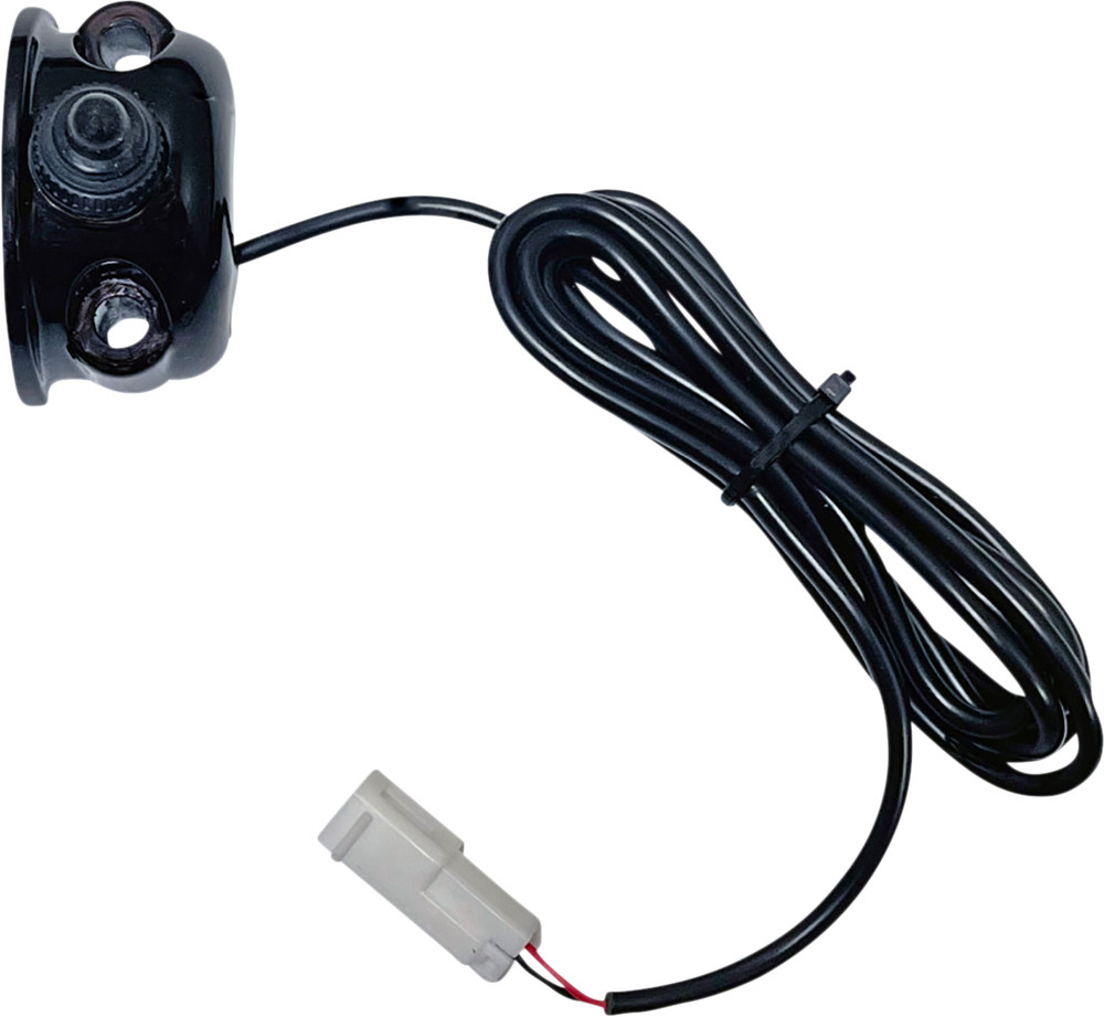 CUSTOM DYNAMICS Auxiliary Handlebar Control On/Off Switch CD-AUX-HD-B